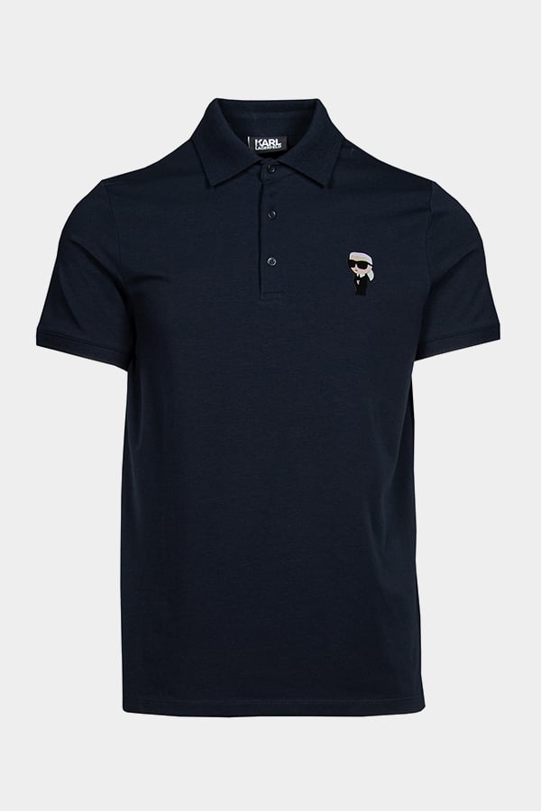 ΜΠΛΟΥΖΑ POLO KARL LAGERFELD - 690 ΜΠΛΕ